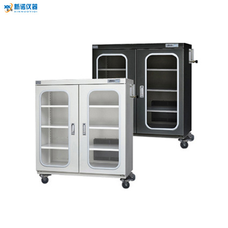 320升氮氣干燥箱CTD-320D型全自動氮氣柜1%~60%RH可調上海新諾