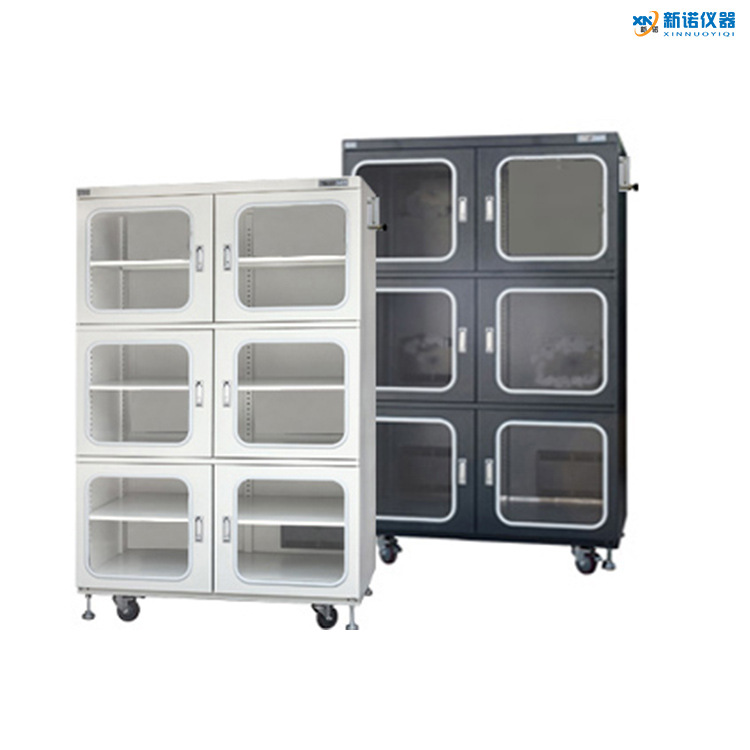 CTD-1436BD型全自動氮氣柜1436升六門氮氣干燥柜上海新諾