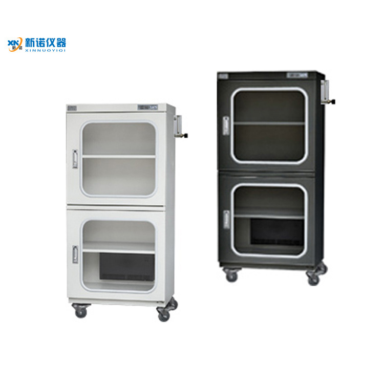 上海新諾1%~60%RH可調CTD-240D型全自動氮氣柜240升自動氮氣箱
